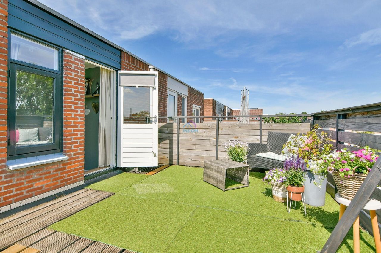 Дом Хофддорп, Нидерланды, 115 м² - фото 15