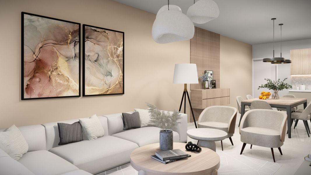 Апартаменты в Героскипу, Кипр, 106 м² - фото 13