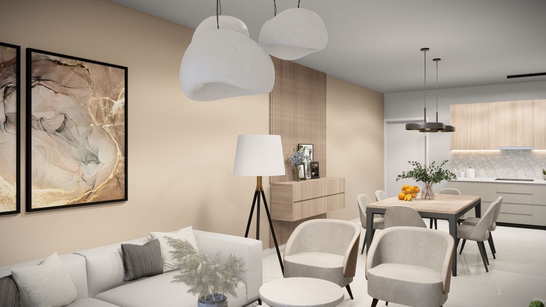 Апартаменты в Героскипу, Кипр, 106 м² - фото 9