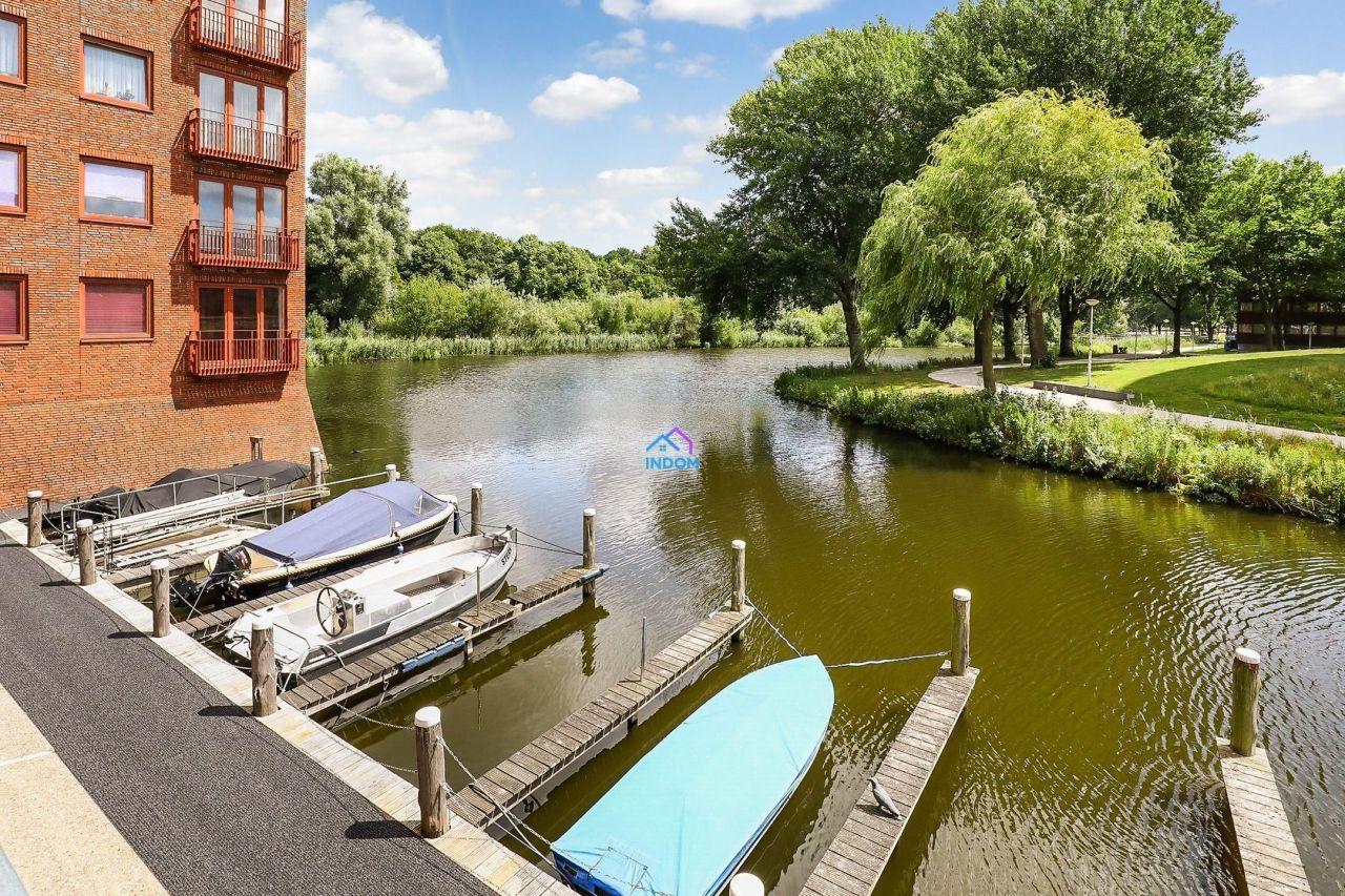 Апартаменты в Амстердаме, Нидерланды, 128 м² - фото 15