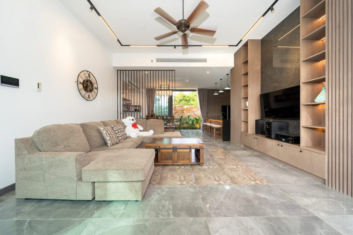 Дом на Пхукете, Таиланд, 300 м² - фото 12