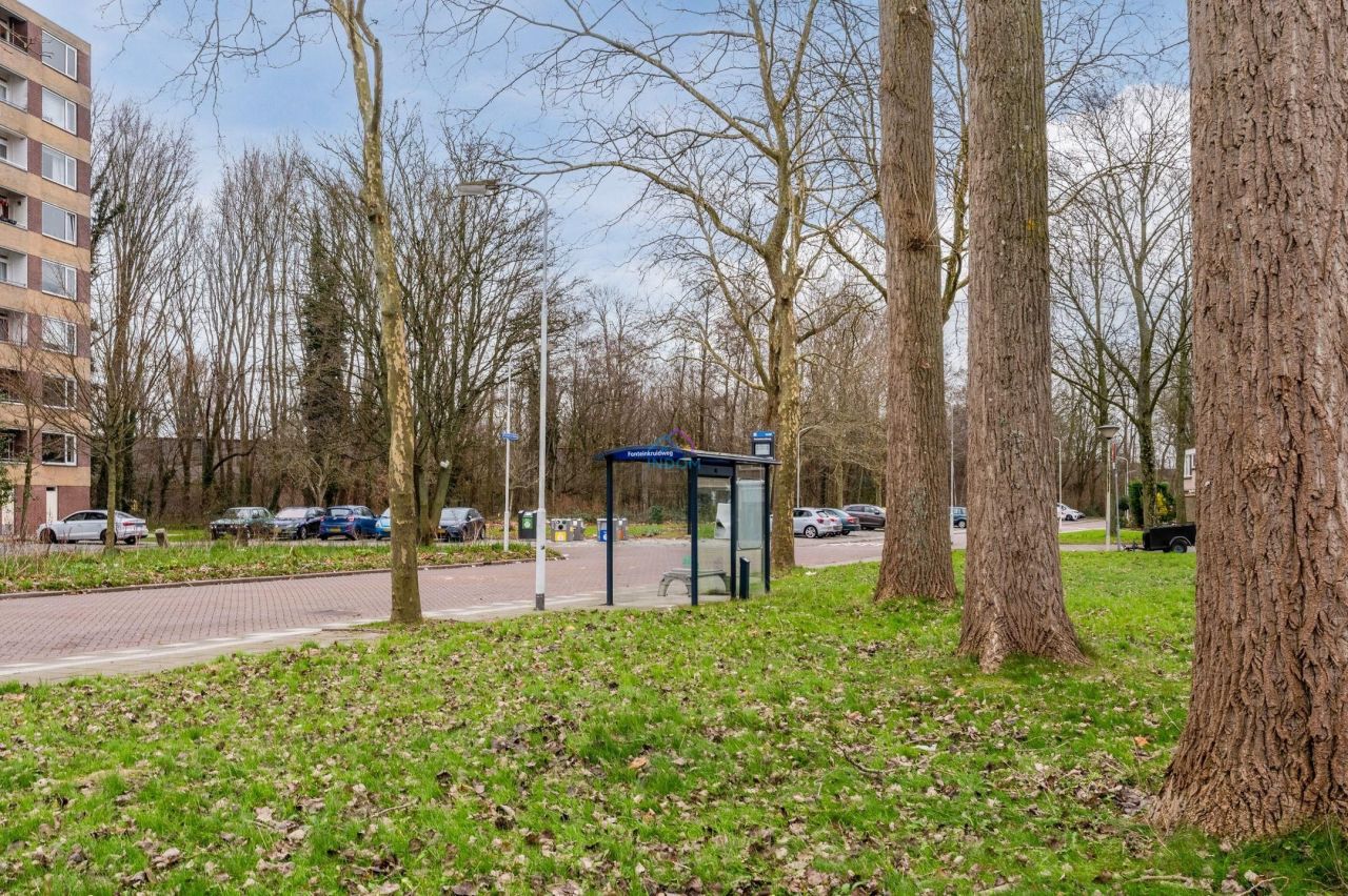 Апартаменты в Зандаме, Нидерланды, 70 м² - фото 15