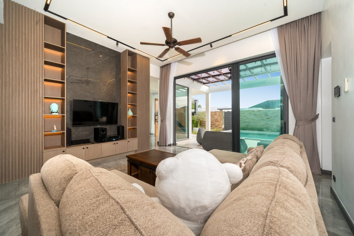 Дом на Пхукете, Таиланд, 300 м² - фото 14