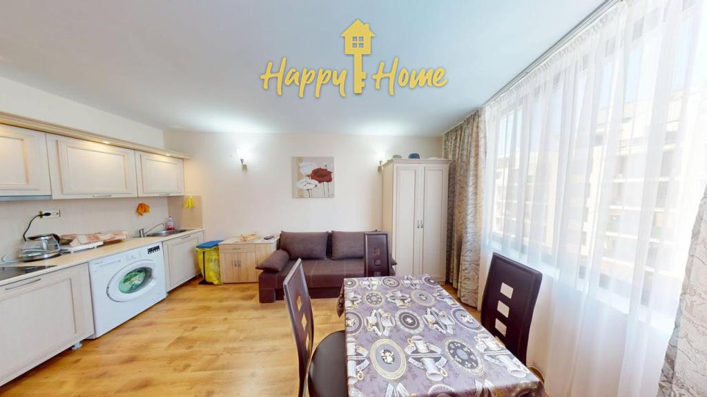 Квартира на Солнечном берегу, Болгария, 63 м² - фото 5