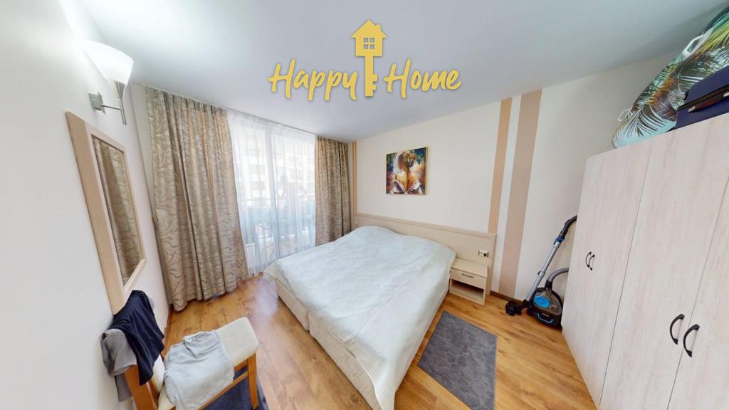 Квартира на Солнечном берегу, Болгария, 63 м² - фото 10