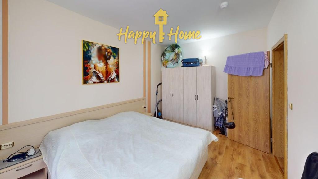 Квартира на Солнечном берегу, Болгария, 63 м² - фото 11