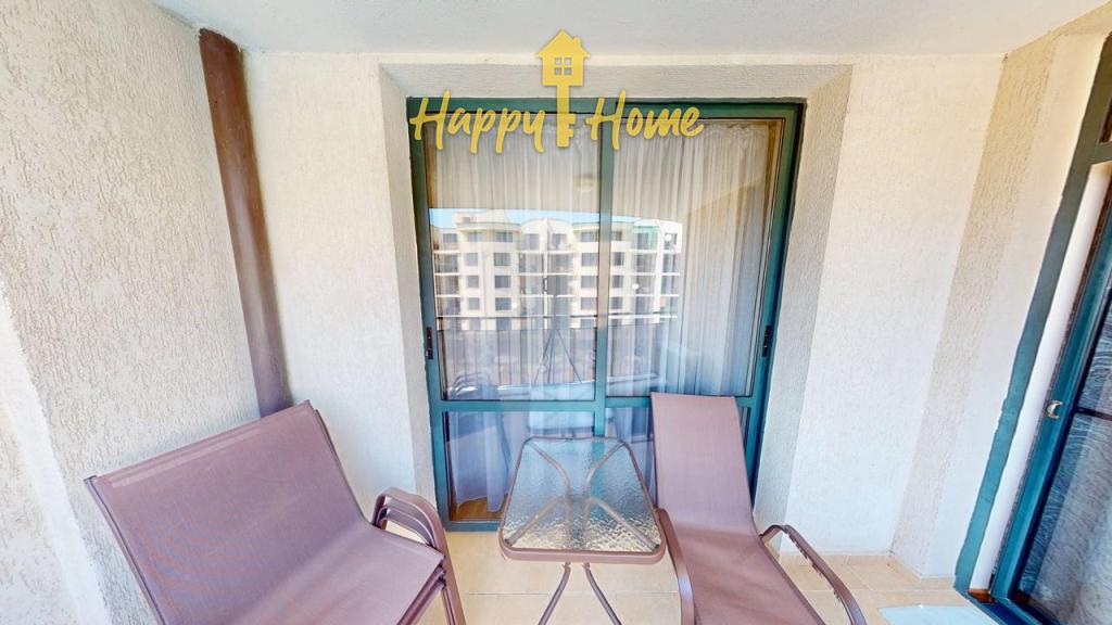 Квартира на Солнечном берегу, Болгария, 63 м² - фото 15