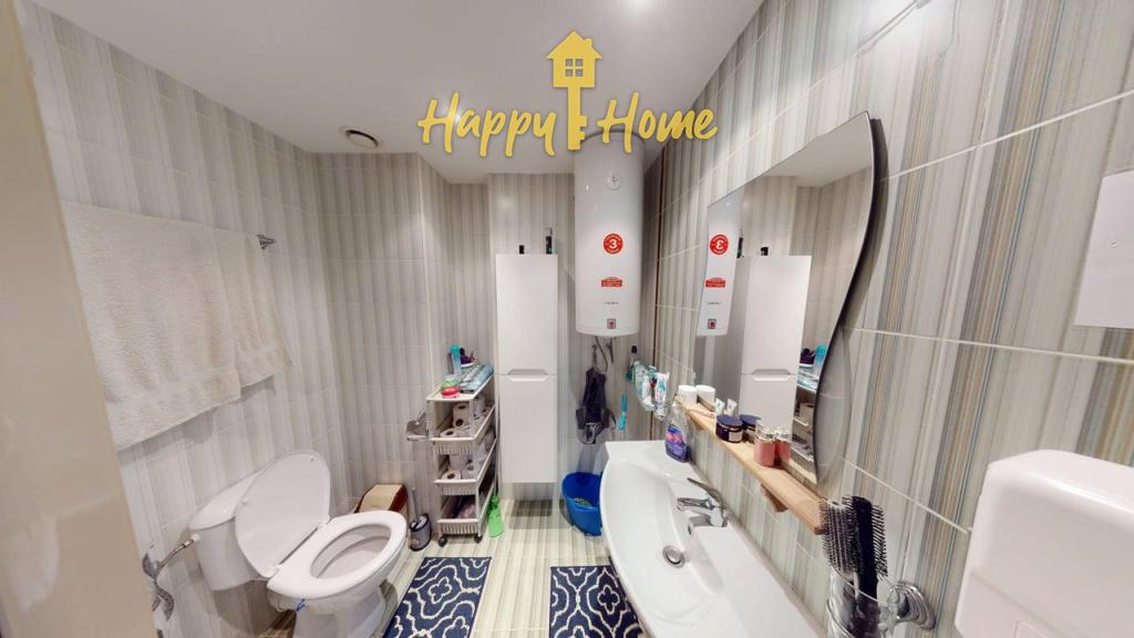 Квартира на Солнечном берегу, Болгария, 63 м² - фото 8