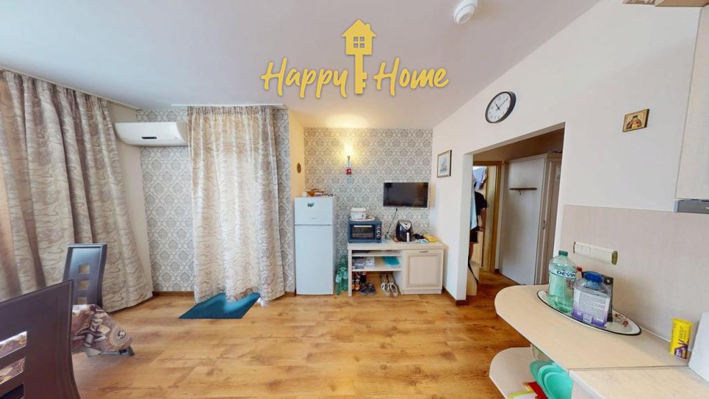 Квартира на Солнечном берегу, Болгария, 63 м² - фото 3