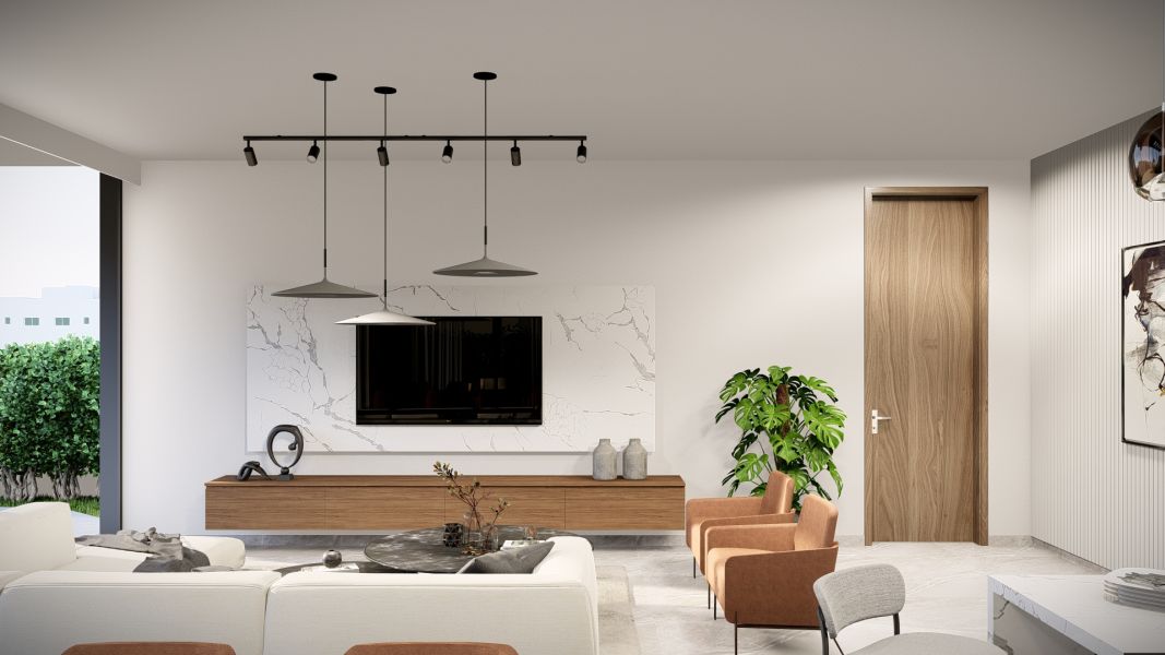 Вилла в Пафосе, Кипр, 237 м² - фото 11