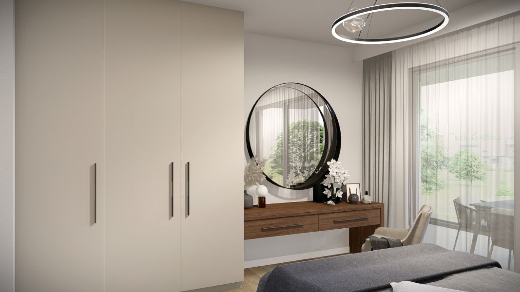 Пентхаус в Пафосе, Кипр, 152 м² - фото 7