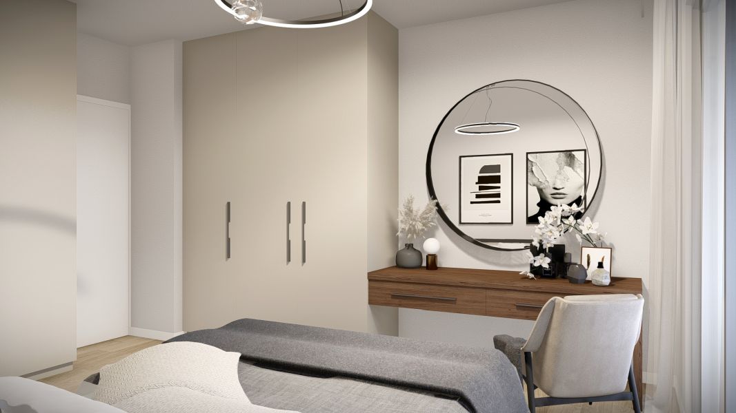 Пентхаус в Пафосе, Кипр, 152 м² - фото 8