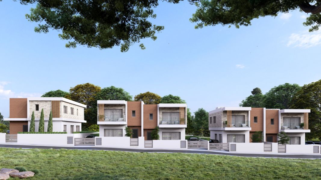 Вилла в Пафосе, Кипр, 182 м² - фото 8