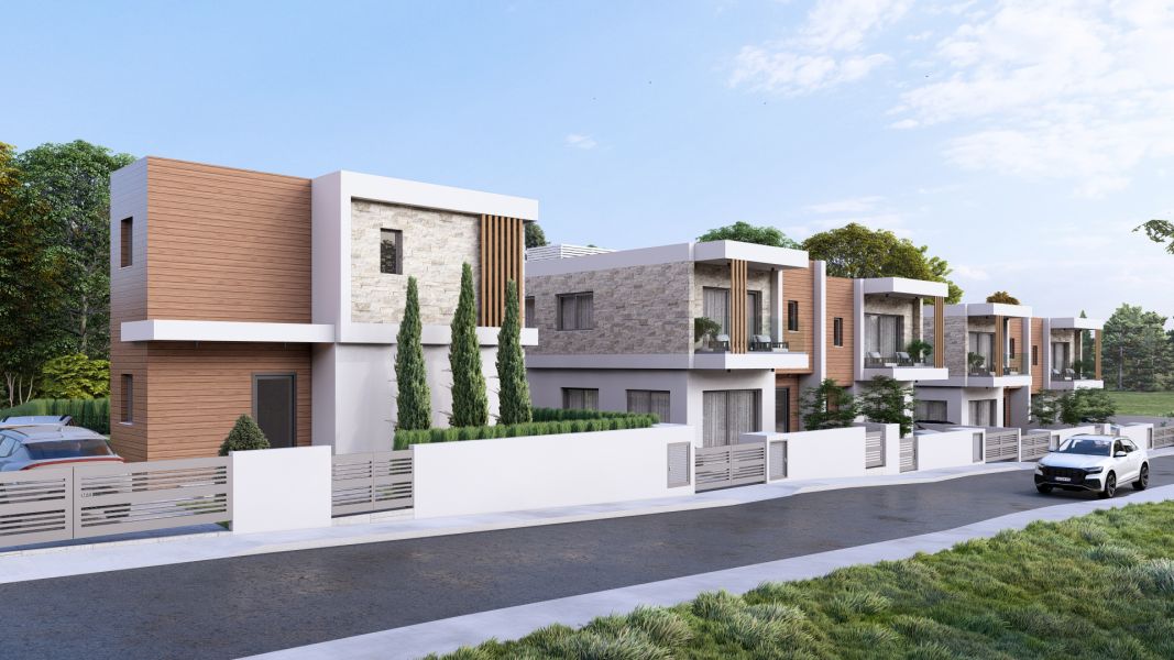 Вилла в Пафосе, Кипр, 182 м² - фото 7