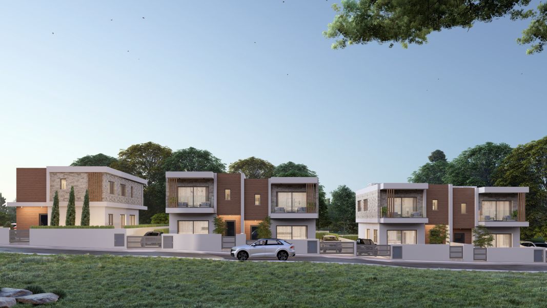 Вилла в Пафосе, Кипр, 182 м² - фото 5