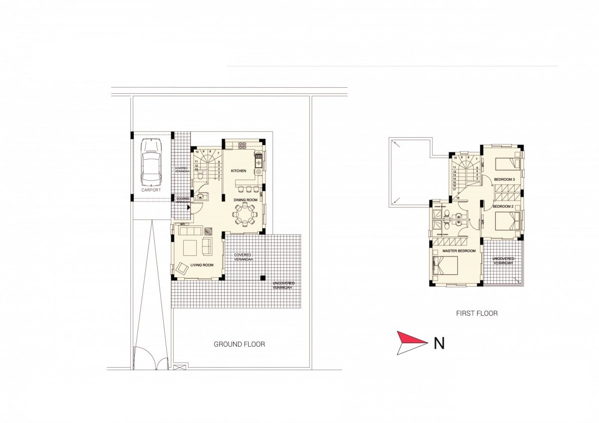 Вилла в Пафосе, Кипр, 173 м² - фото 6