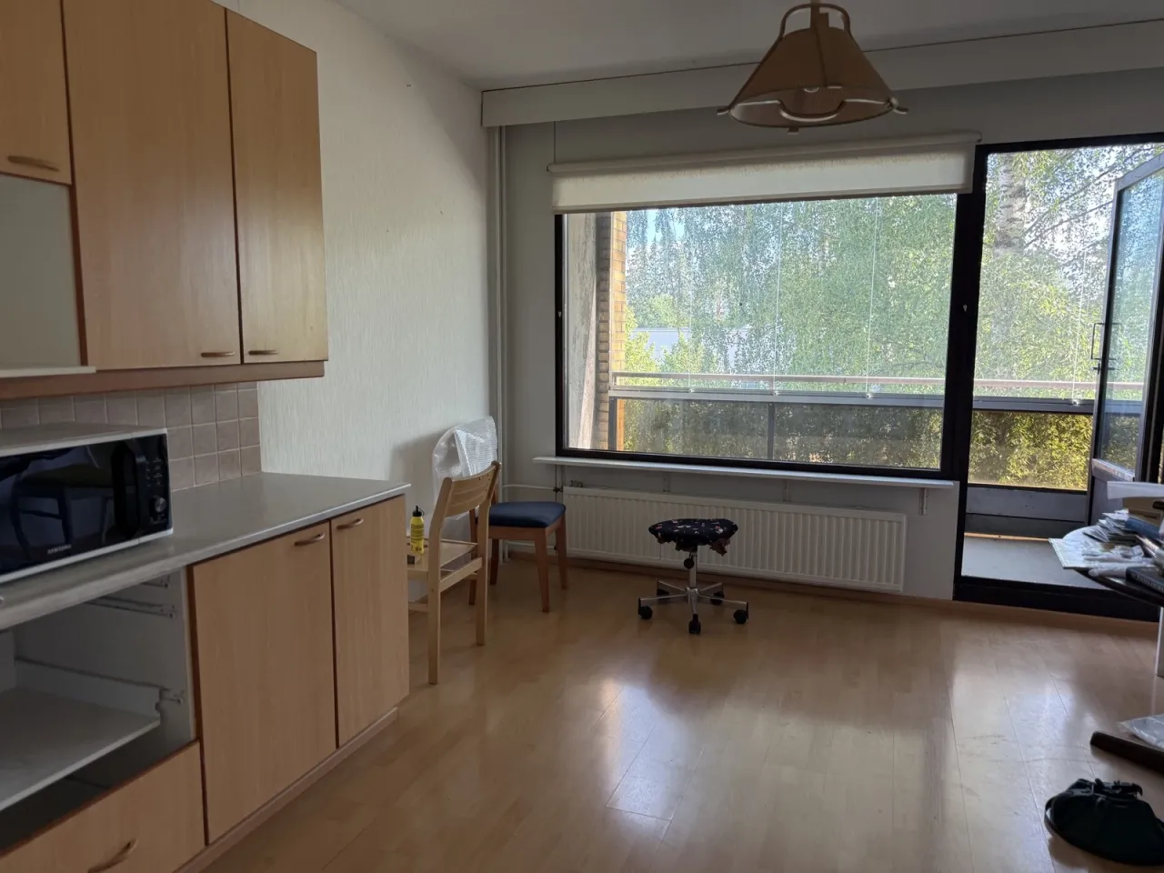 Квартира в Пиексямяки, Финляндия, 39 м² - фото 5