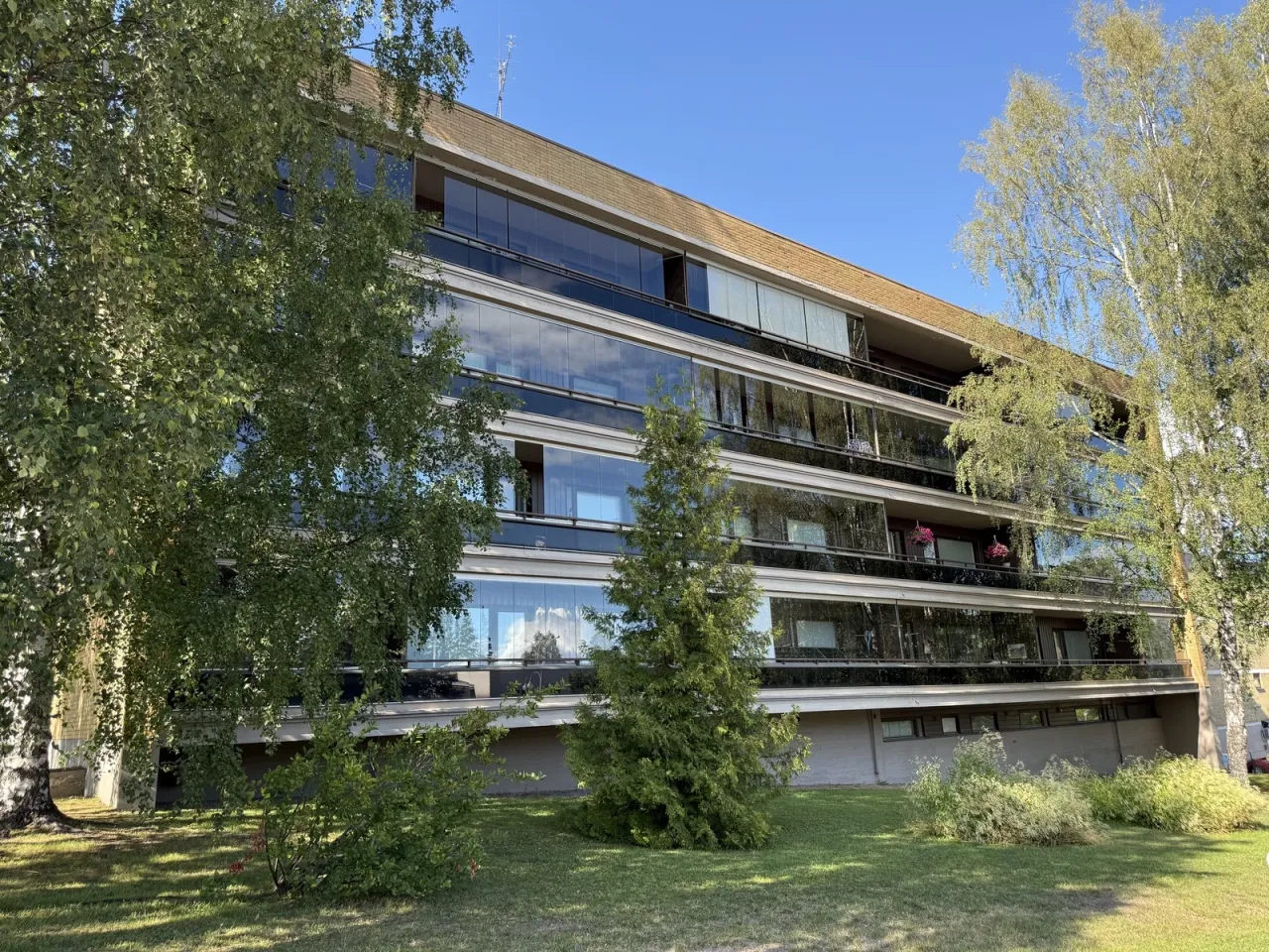 Квартира в Пиексямяки, Финляндия, 39 м² - фото 1