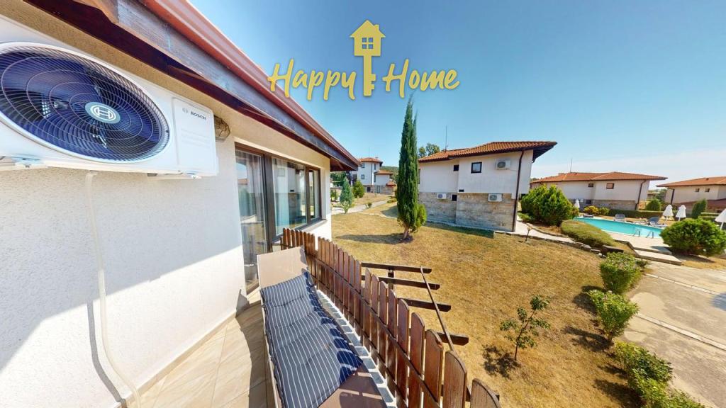 Квартира в Кошарице, Болгария, 90 м² - фото 14