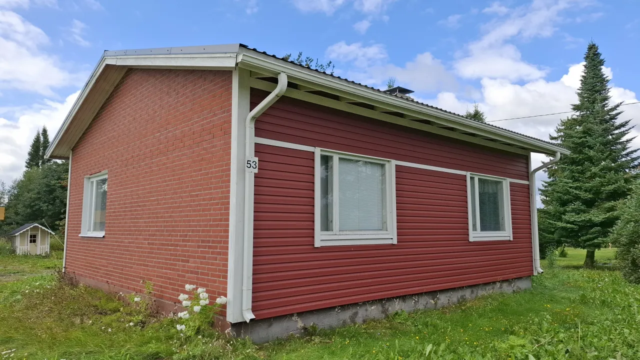 Дом в Теува, Финляндия, 80 м² - фото 1