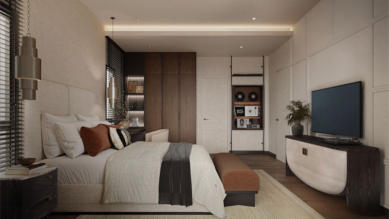 Вилла на Пхукете, Таиланд, 328 м² - фото 10