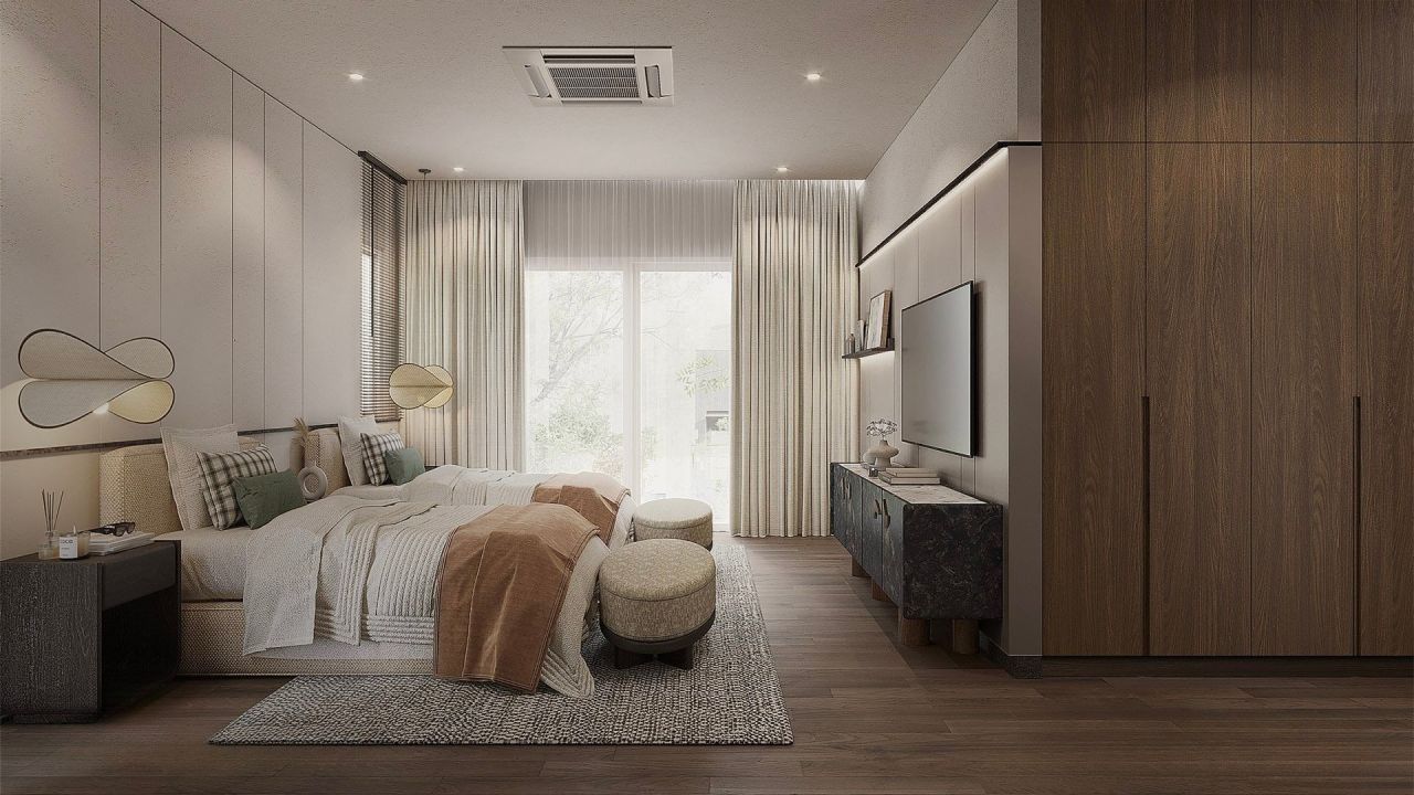 Вилла на Пхукете, Таиланд, 328 м² - фото 11