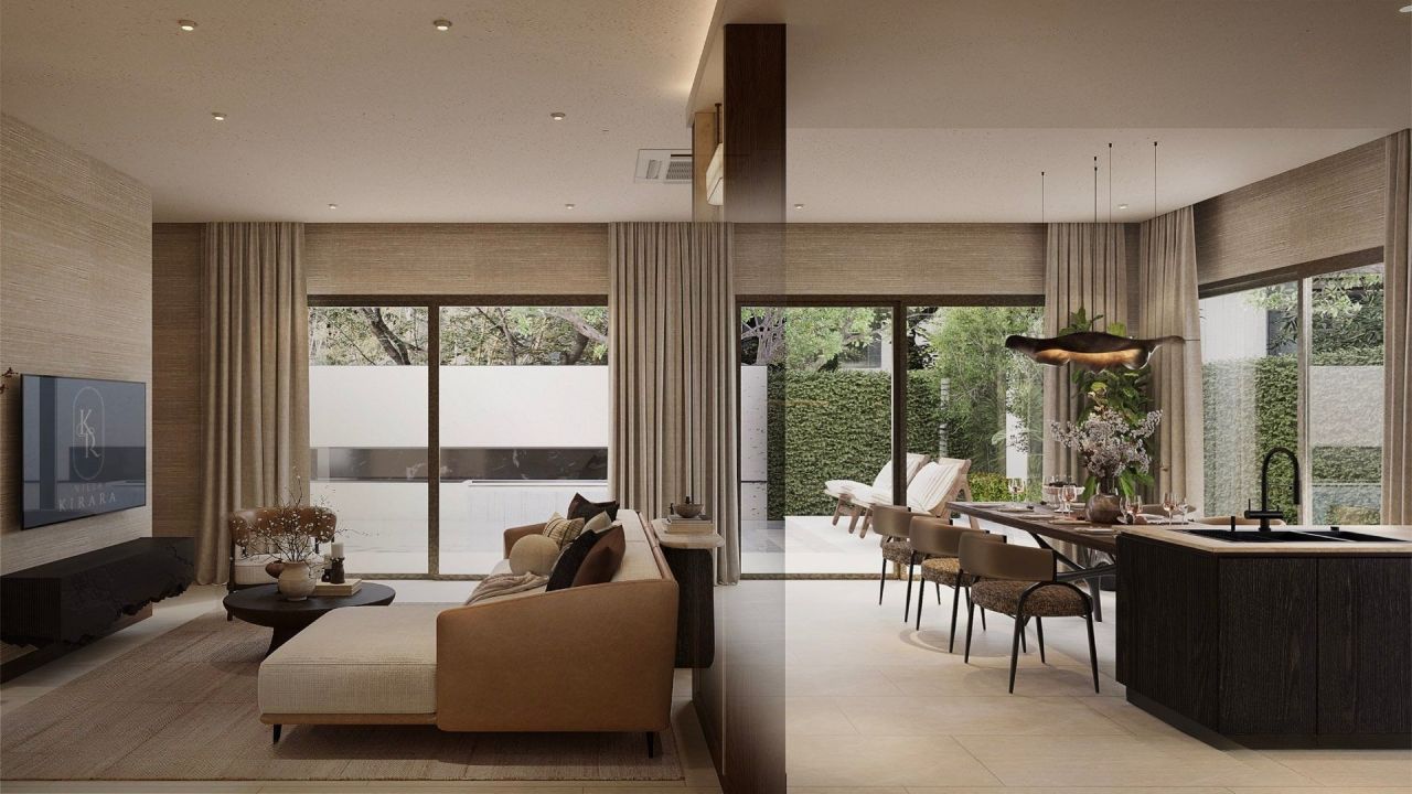 Вилла на Пхукете, Таиланд, 328 м² - фото 8