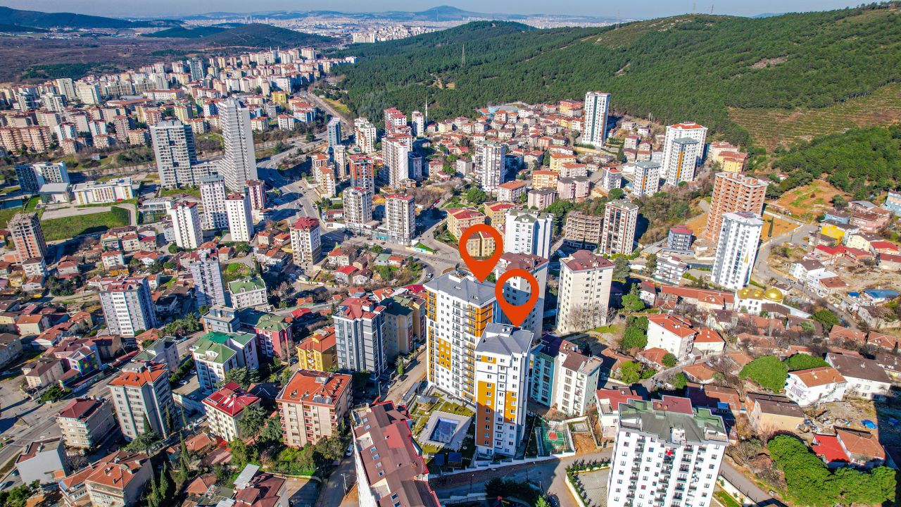 Квартира в Стамбуле, Турция, 95 м² - фото 1