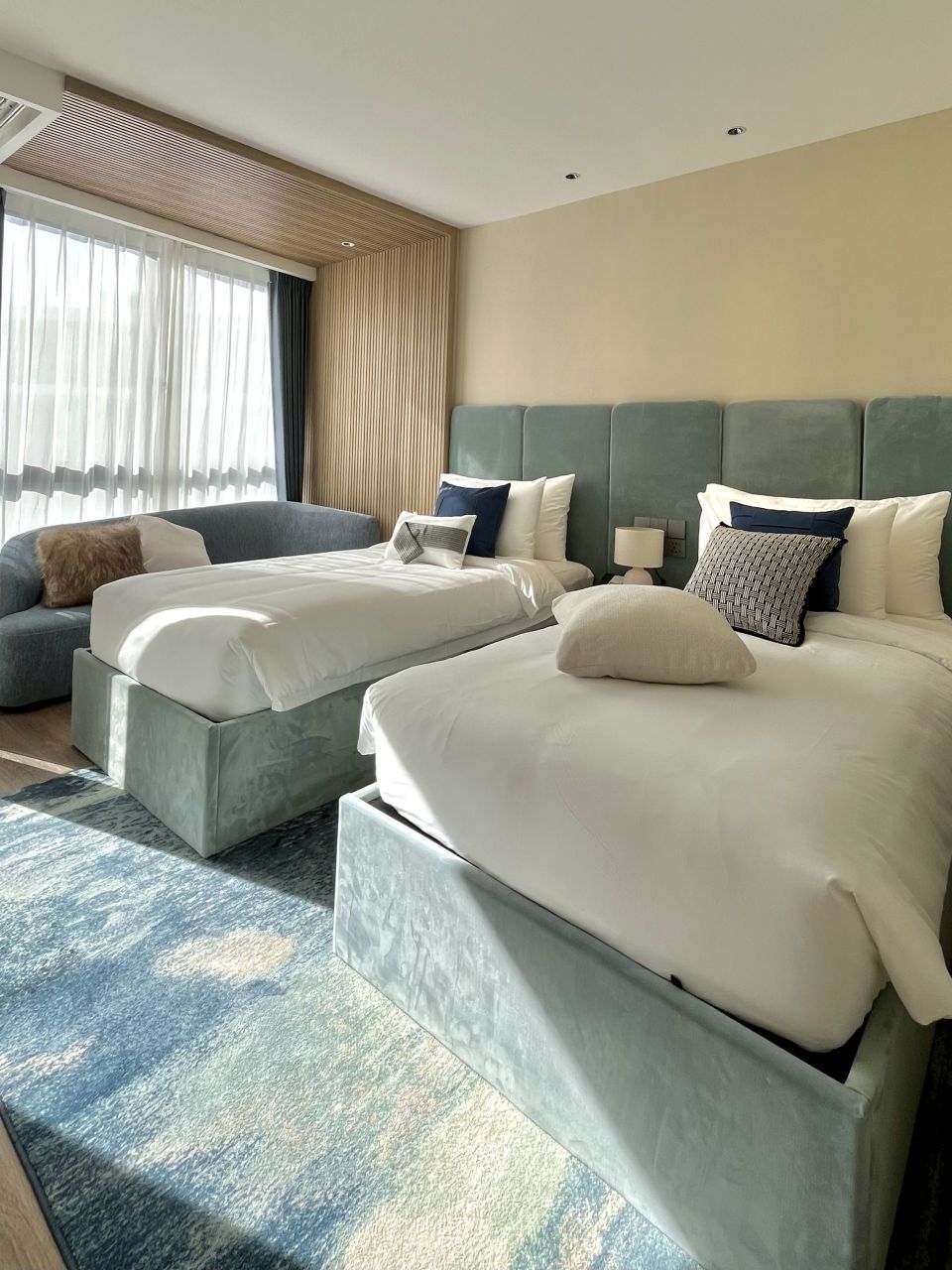 Апартаменты на Пхукете, Таиланд, 36 м² - фото 13