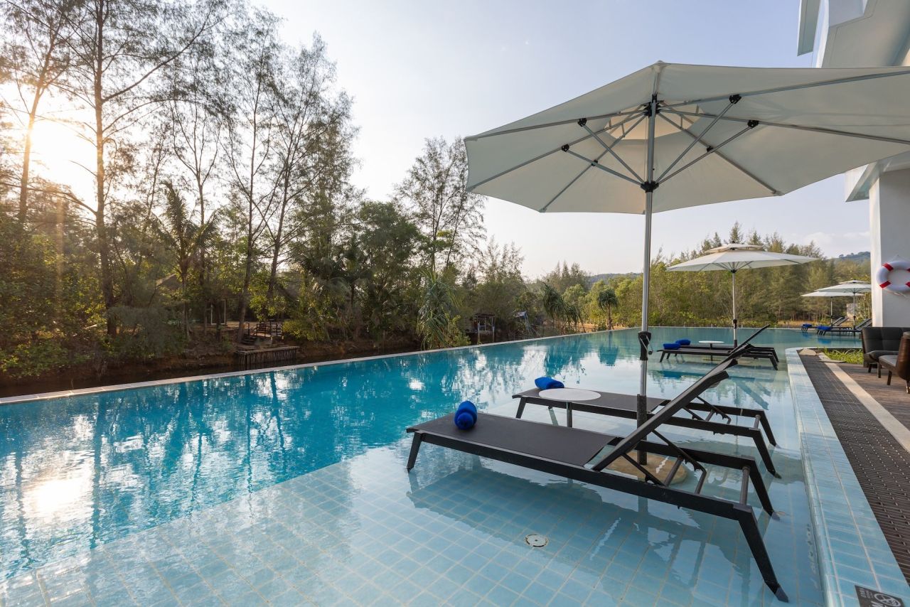 Апартаменты на Пхукете, Таиланд, 36 м² - фото 5