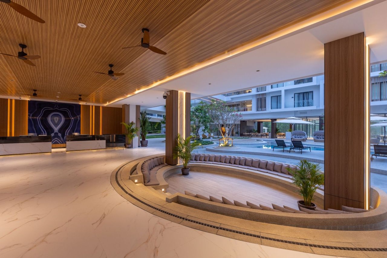 Апартаменты на Пхукете, Таиланд, 36 м² - фото 19