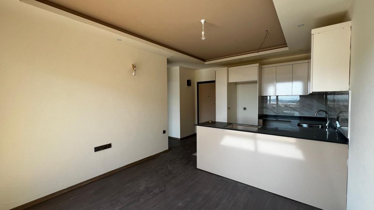 Квартира в Конаклы, Турция, 45 м² - фото 3