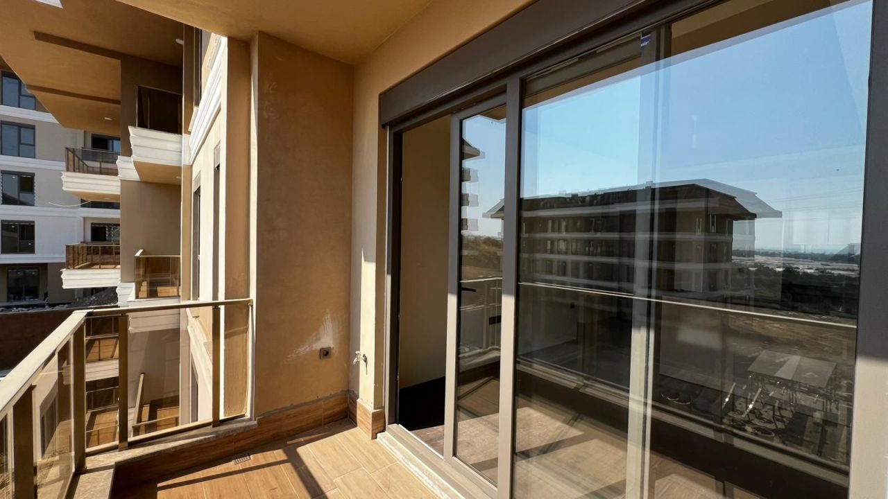 Квартира в Конаклы, Турция, 45 м² - фото 8