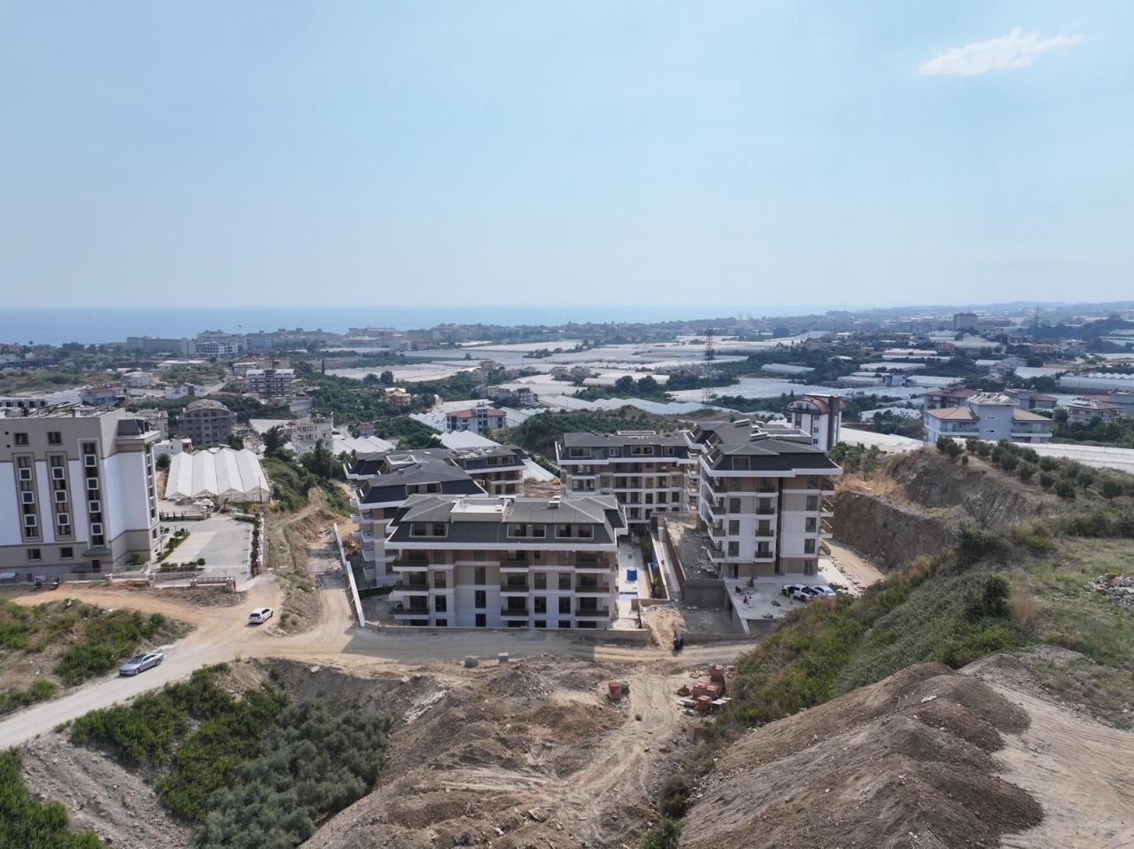 Квартира в Конаклы, Турция, 45 м² - фото 17