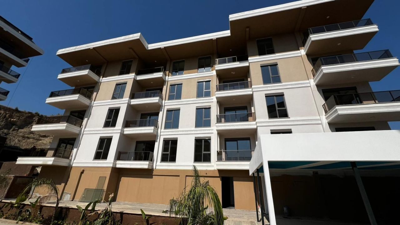 Квартира в Конаклы, Турция, 45 м² - фото 1