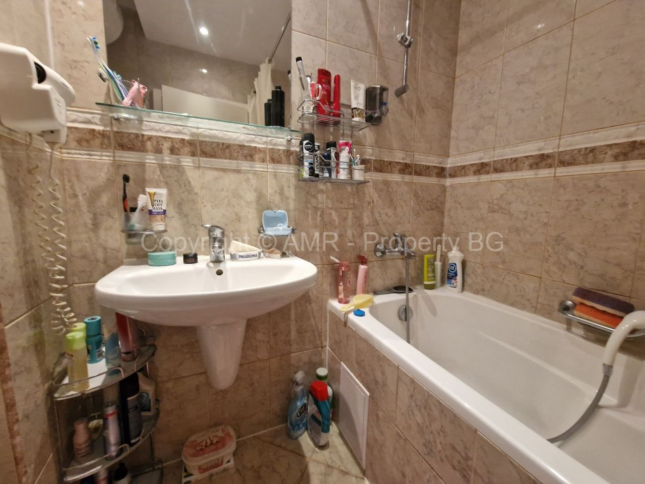 Квартира на Солнечном берегу, Болгария, 50 м² - фото 8