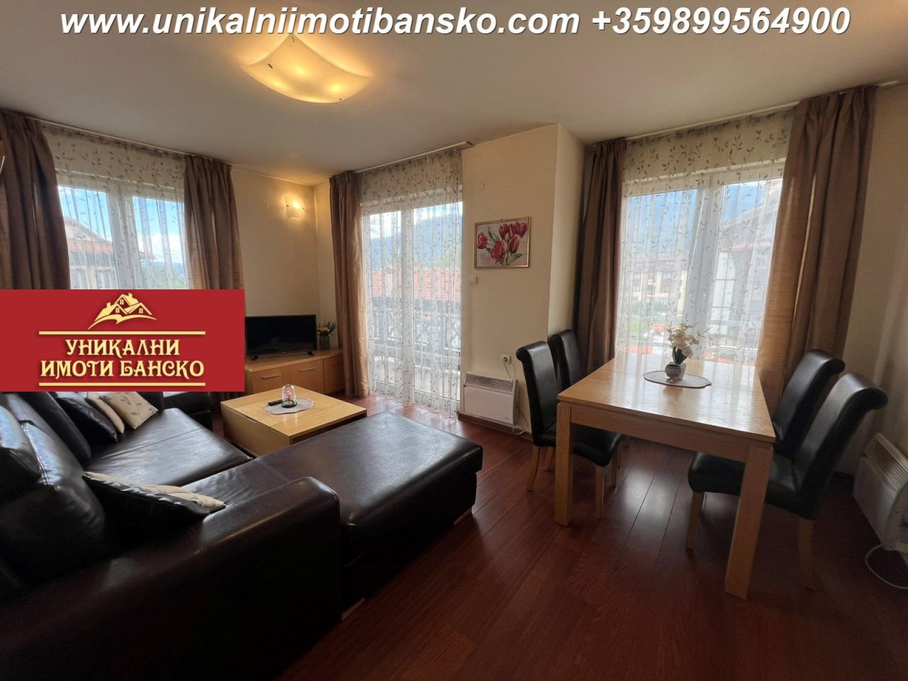 Апартаменты в Банско, Болгария, 71 м² - фото 1