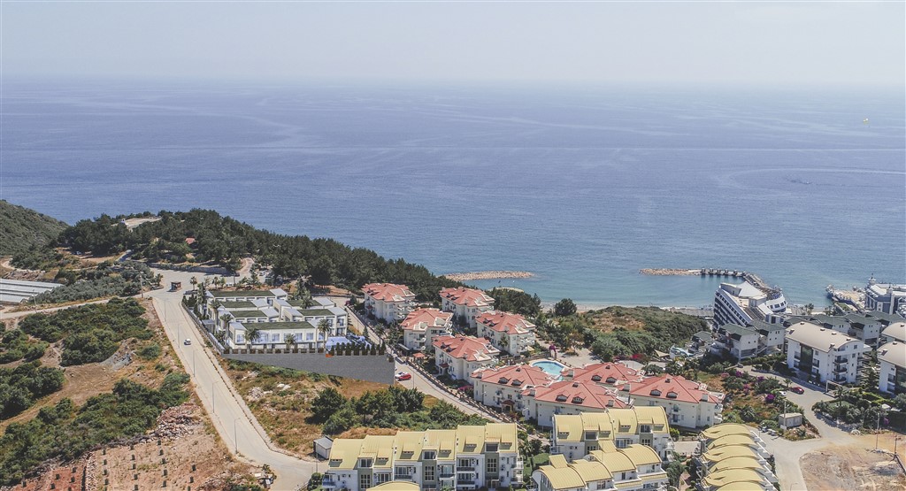Таунхаус в Алании, Турция, 91 м² - фото 1