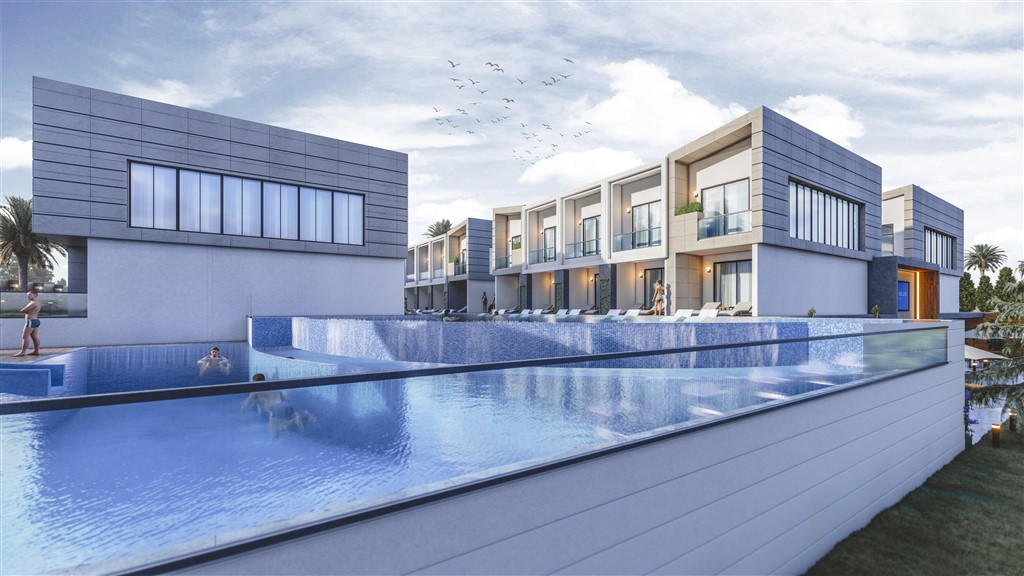 Таунхаус в Алании, Турция, 91 м² - фото 3