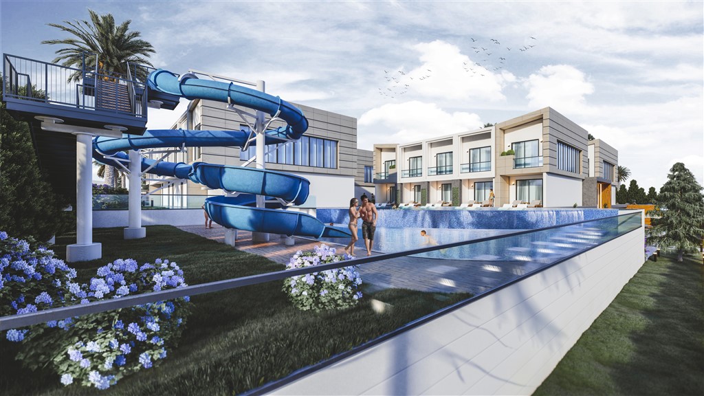 Таунхаус в Алании, Турция, 91 м² - фото 4