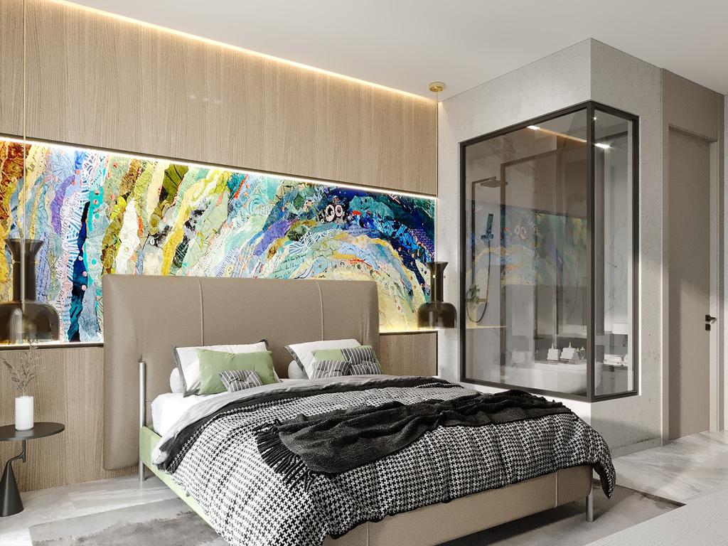 Таунхаус в Алании, Турция, 91 м² - фото 13