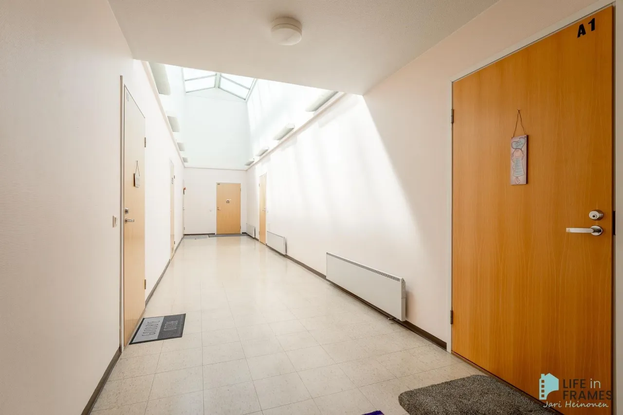 Таунхаус в Хуитинен, Финляндия, 40 м² - фото 3