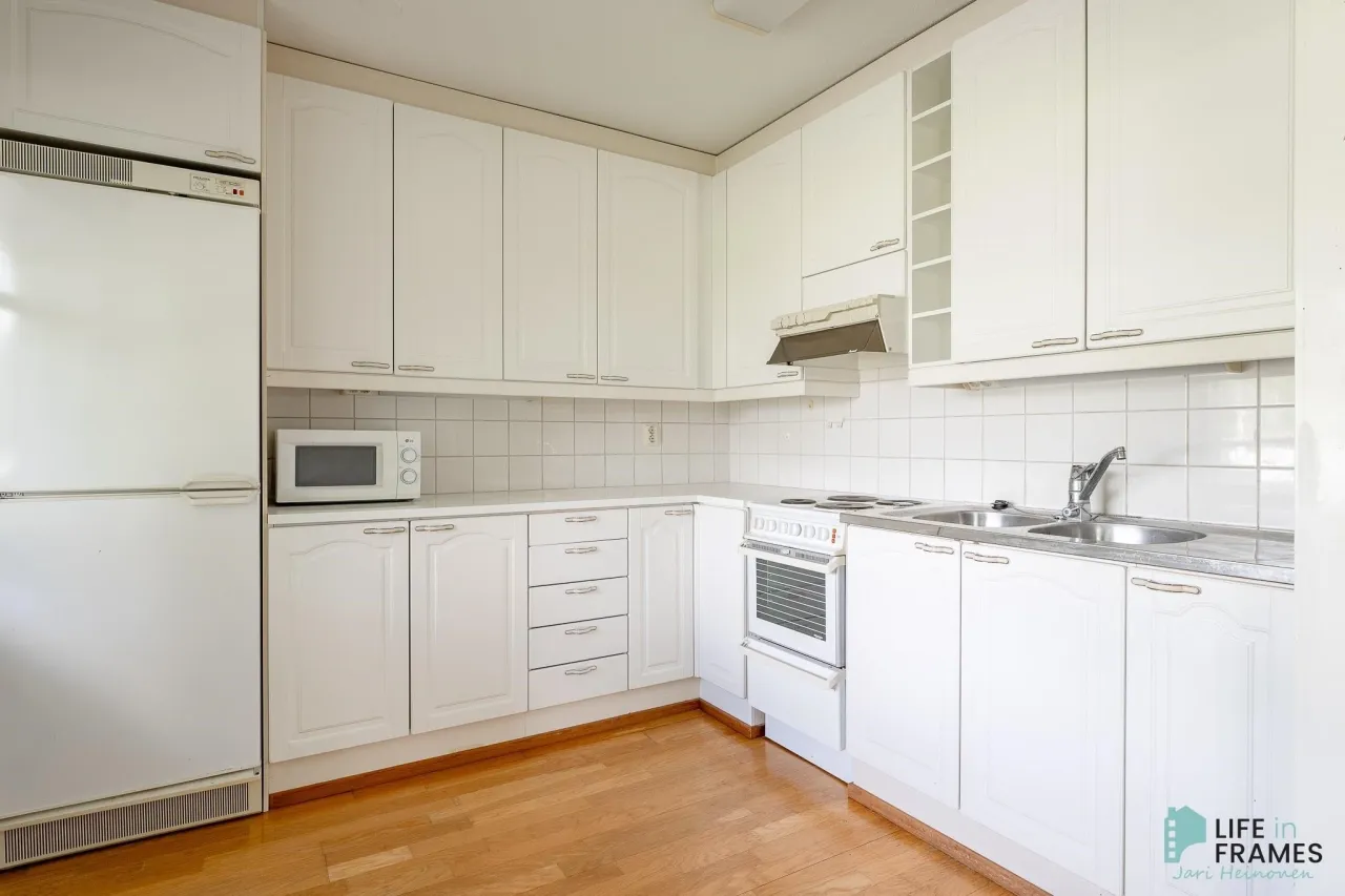 Таунхаус в Хуитинен, Финляндия, 40 м² - фото 8