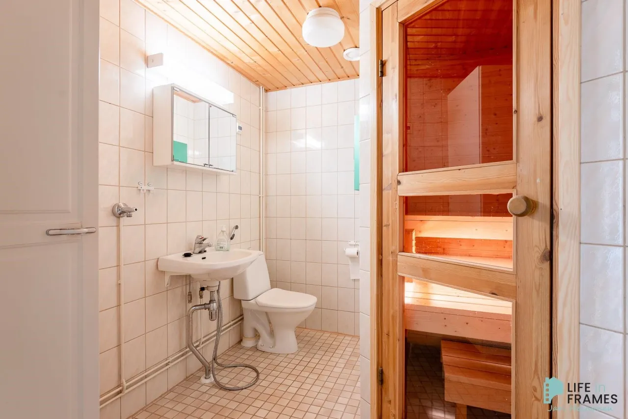 Таунхаус в Хуитинен, Финляндия, 40 м² - фото 12