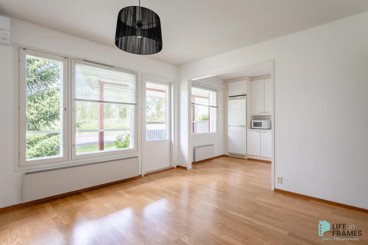 Таунхаус в Хуитинен, Финляндия, 40 м² - фото 6