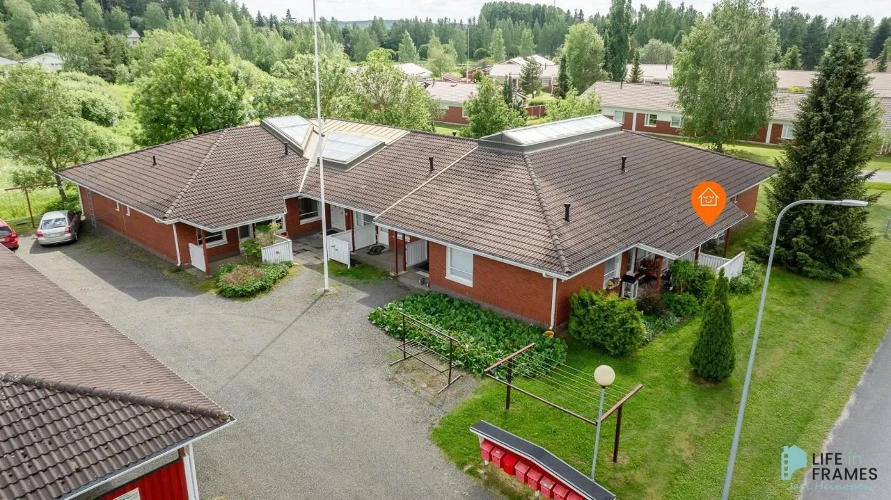 Таунхаус в Хуитинен, Финляндия, 40 м² - фото 2