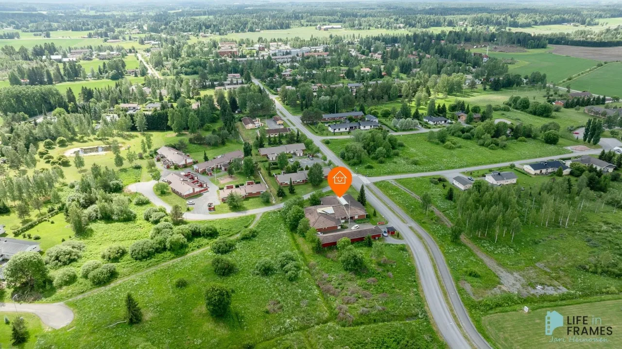 Таунхаус в Хуитинен, Финляндия, 40 м² - фото 18