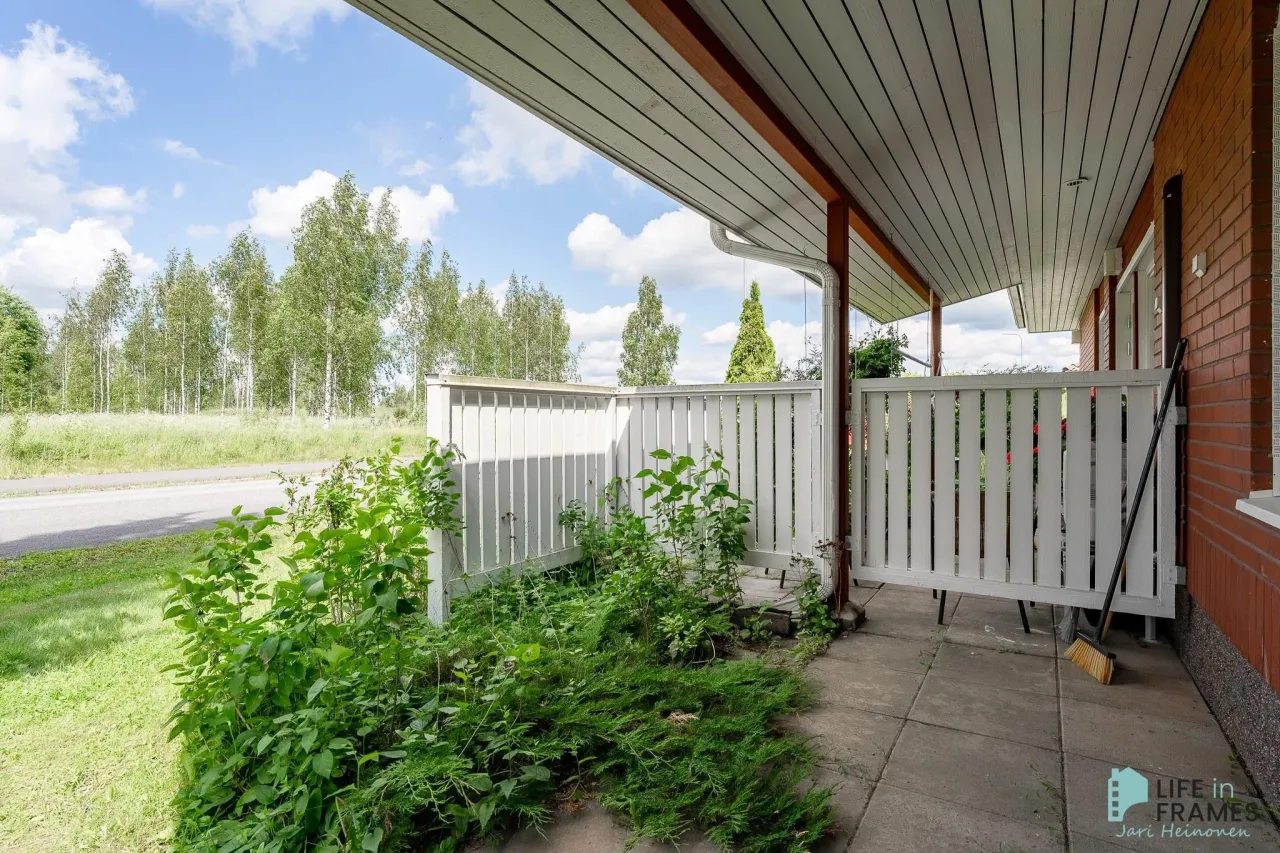 Таунхаус в Хуитинен, Финляндия, 40 м² - фото 16