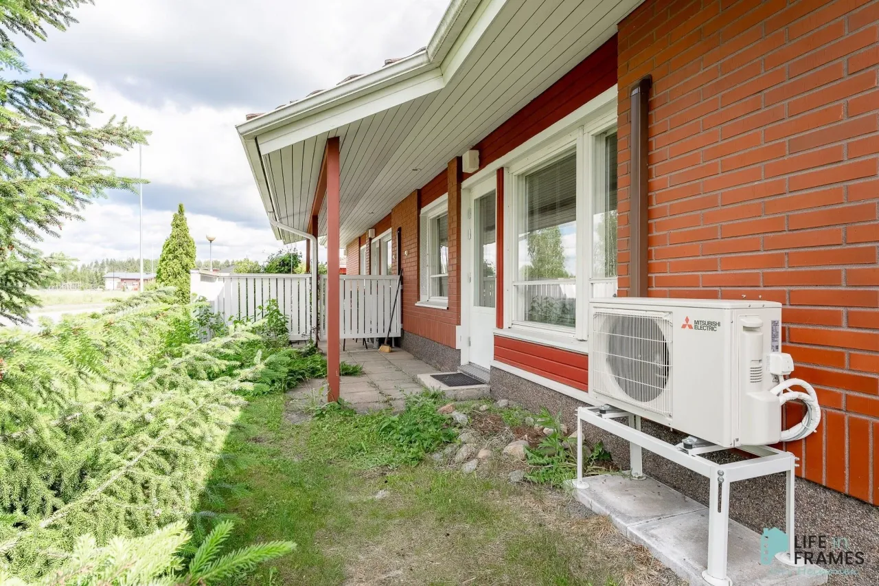 Таунхаус в Хуитинен, Финляндия, 40 м² - фото 15