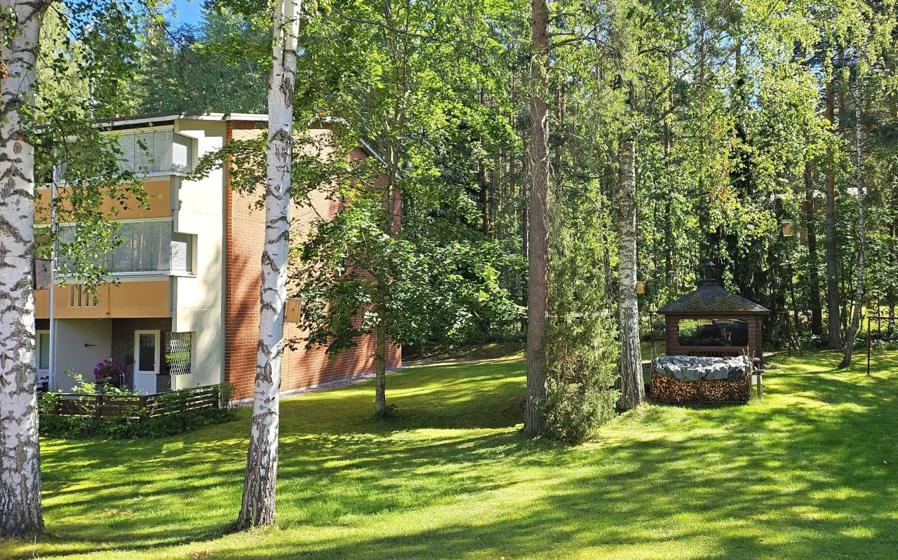 Квартира в Хейнола, Финляндия, 34 м² - фото 2